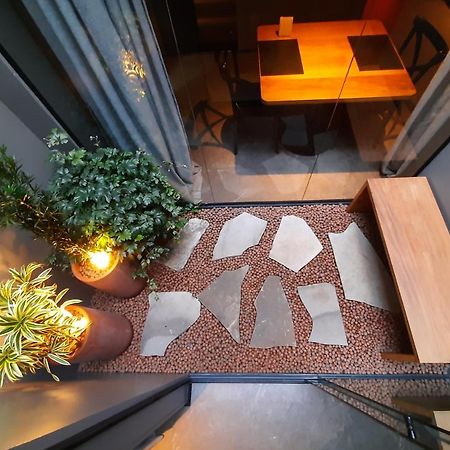 Luv Gardens Motel - Adults Only Caxias do Sul Ngoại thất bức ảnh