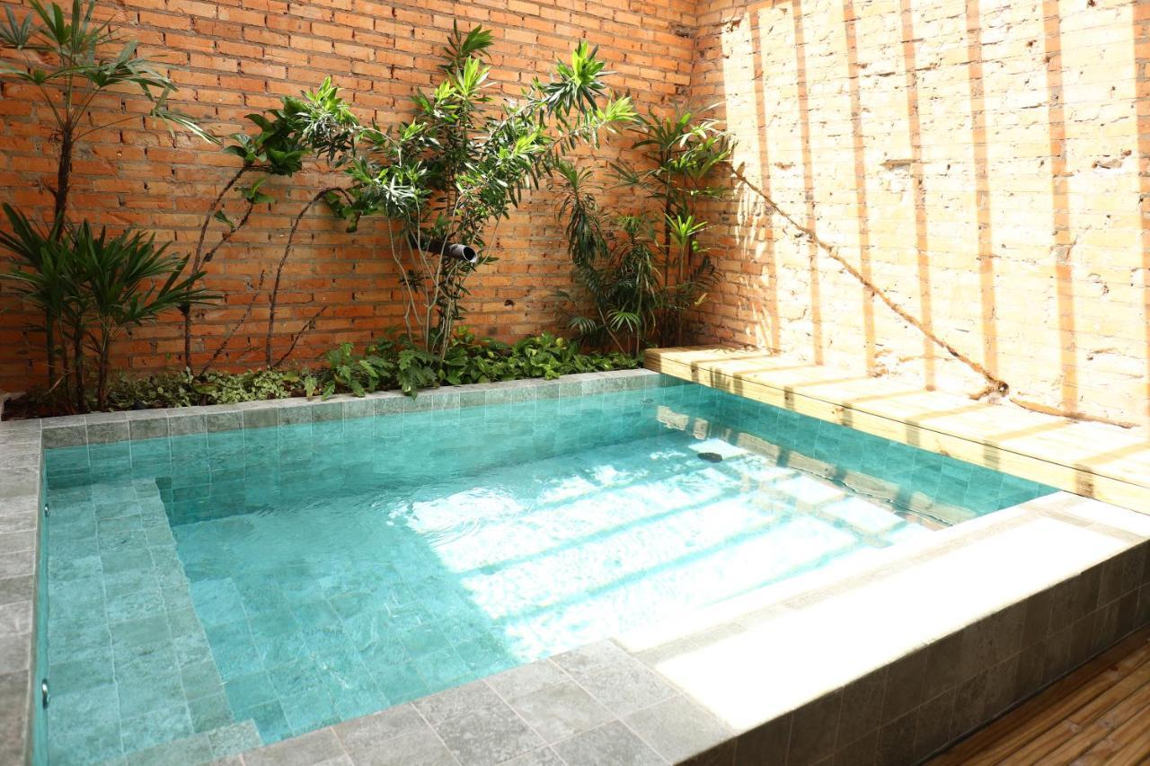 Luv Gardens Motel - Adults Only Caxias do Sul Ngoại thất bức ảnh
