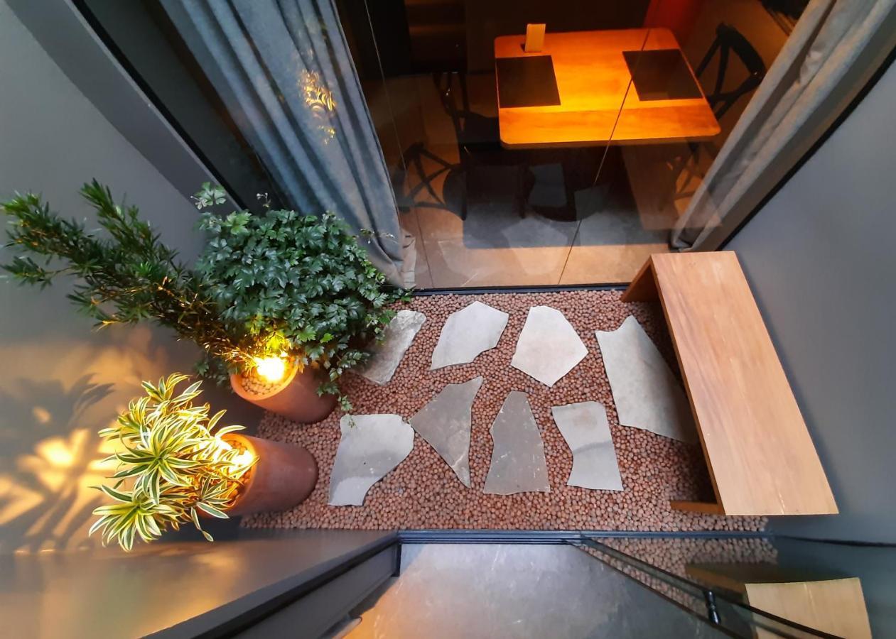 Luv Gardens Motel - Adults Only Caxias do Sul Ngoại thất bức ảnh