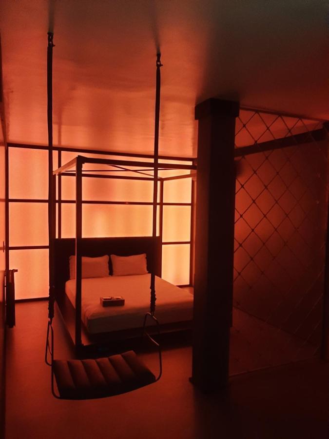 Luv Gardens Motel - Adults Only Caxias do Sul Ngoại thất bức ảnh