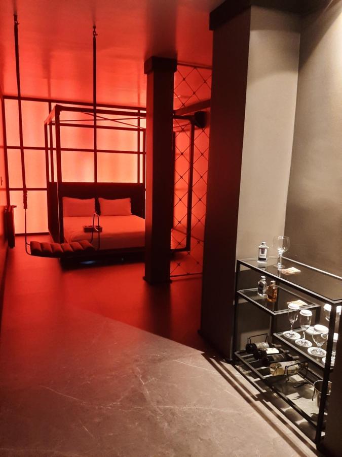 Luv Gardens Motel - Adults Only Caxias do Sul Ngoại thất bức ảnh