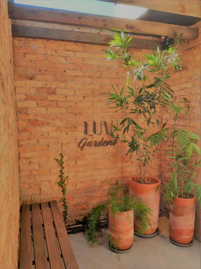 Luv Gardens Motel - Adults Only Caxias do Sul Ngoại thất bức ảnh