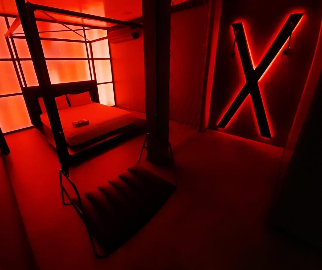 Luv Gardens Motel - Adults Only Caxias do Sul Ngoại thất bức ảnh