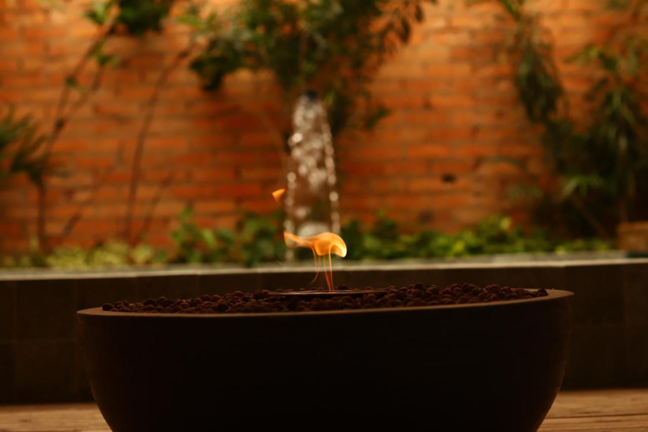 Luv Gardens Motel - Adults Only Caxias do Sul Ngoại thất bức ảnh